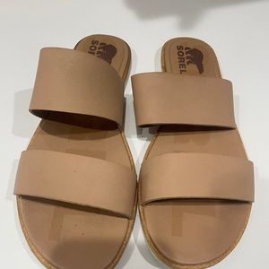 Sorel sandals